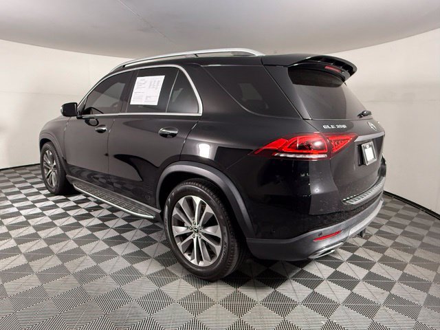 Used 2021 Mercedes-Benz GLE 350 4MATIC image 4