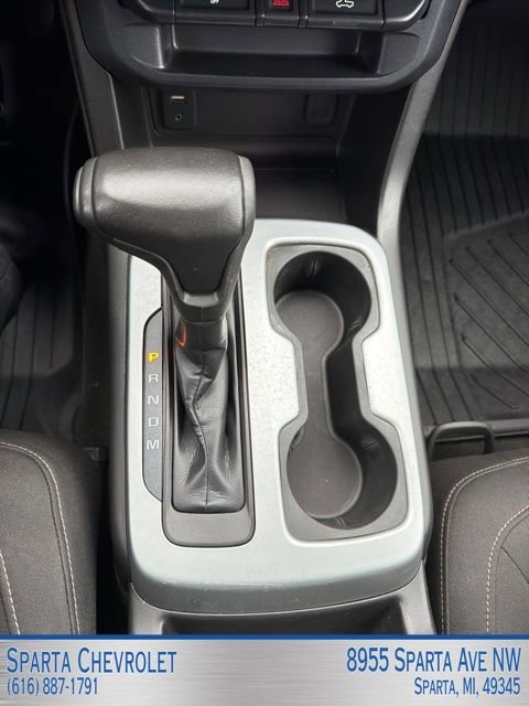 Used 2016 Chevrolet Colorado LT w/ LT Convenience Package AWD/4WD image 19