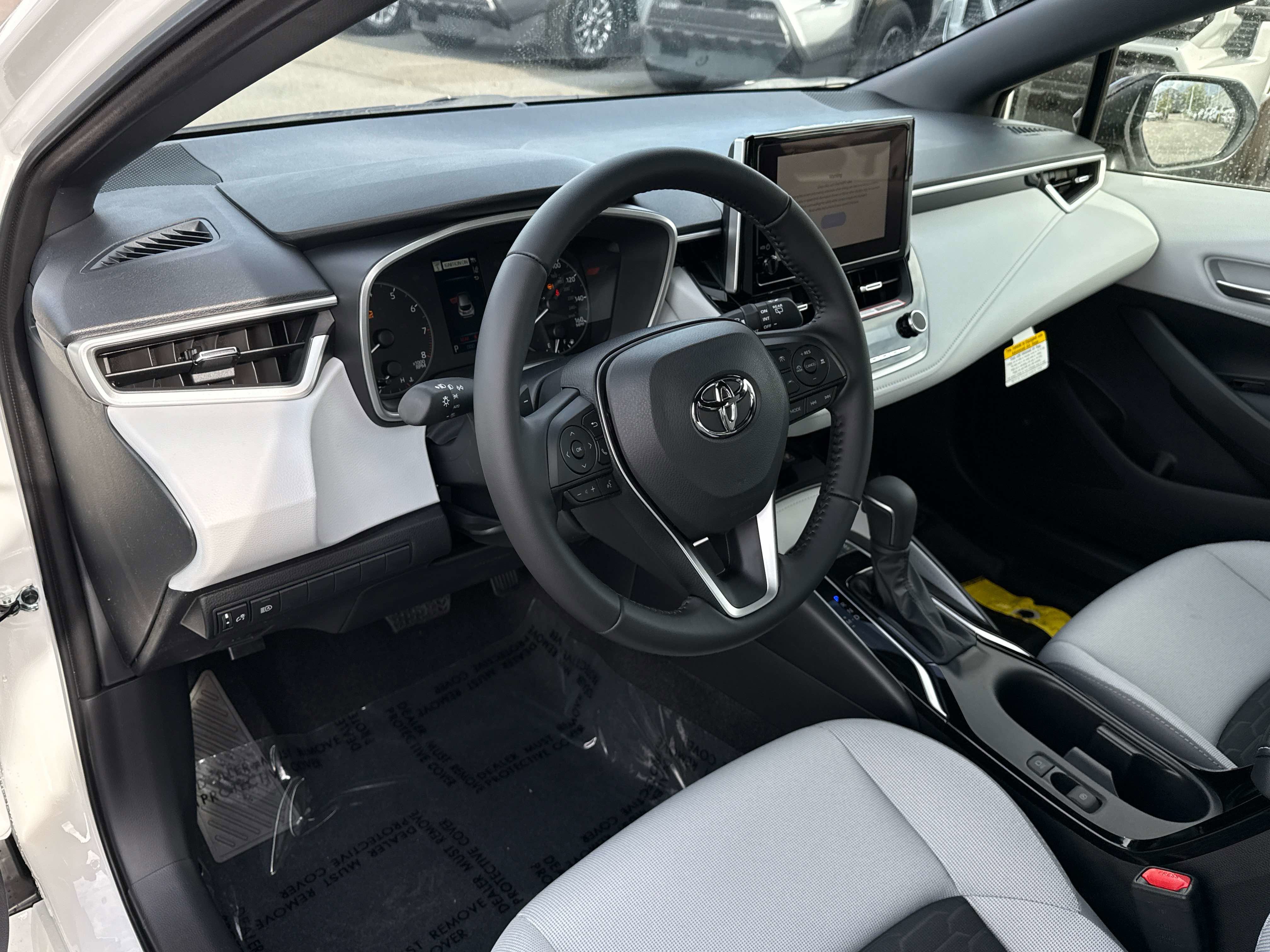 New 2026 Toyota Corolla SE image 7