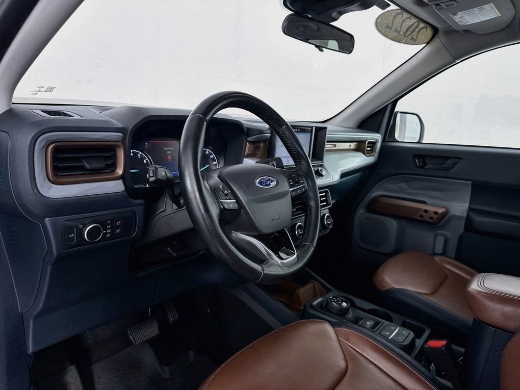 Used 2022 Ford Maverick Lariat FWD image 14