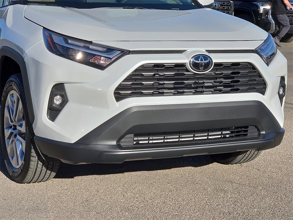 New 2025 Toyota RAV4 XLE Premium image 24