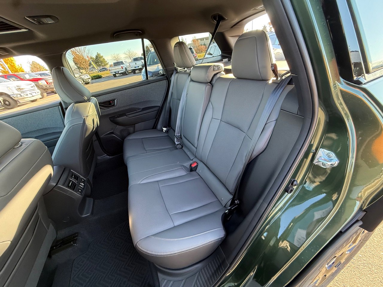 New 2026 Subaru Outback Limited image 41