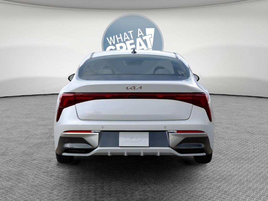 New 2026 Kia K5 LXS FWD image 5
