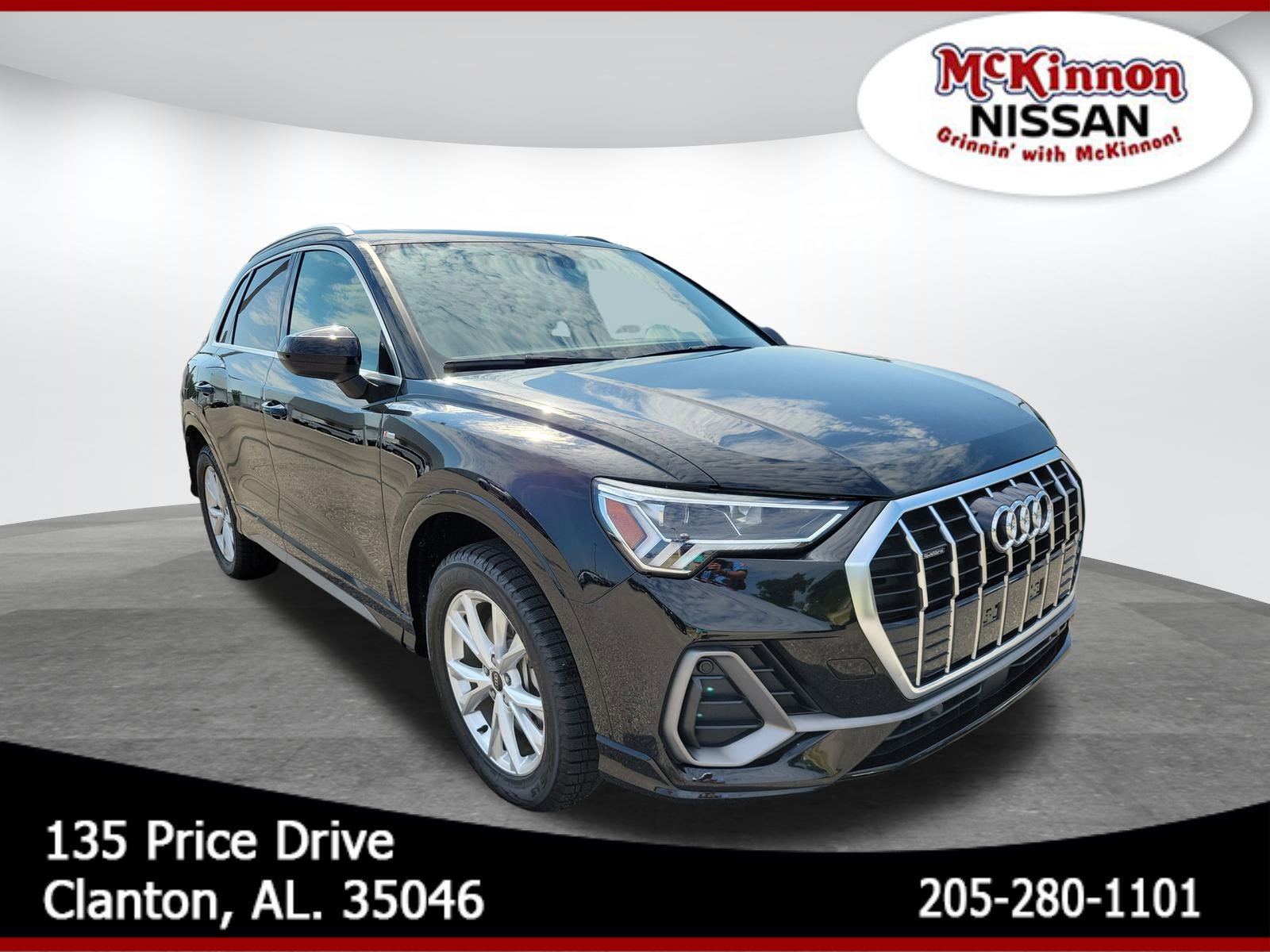 Used 2024 Audi Q3 2.0T Premium