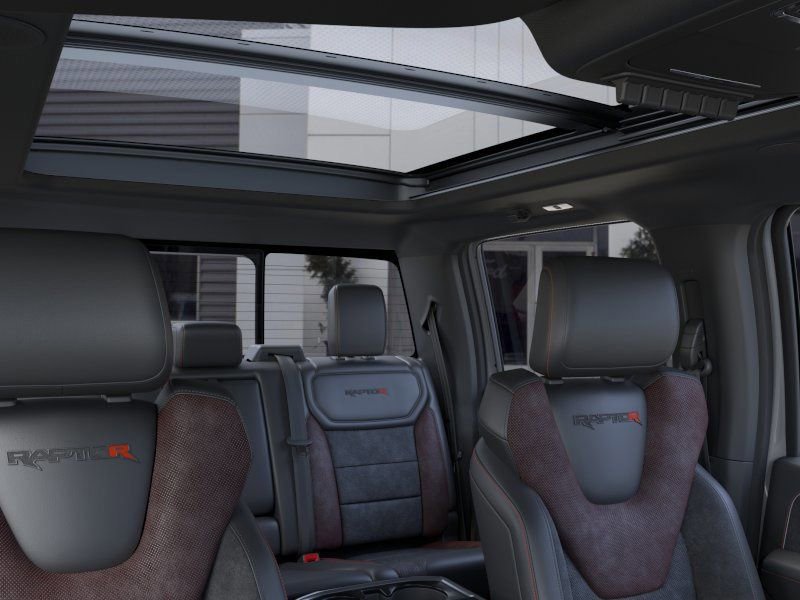 New 2026 Ford F150 Raptor R AWD/4WD image 25