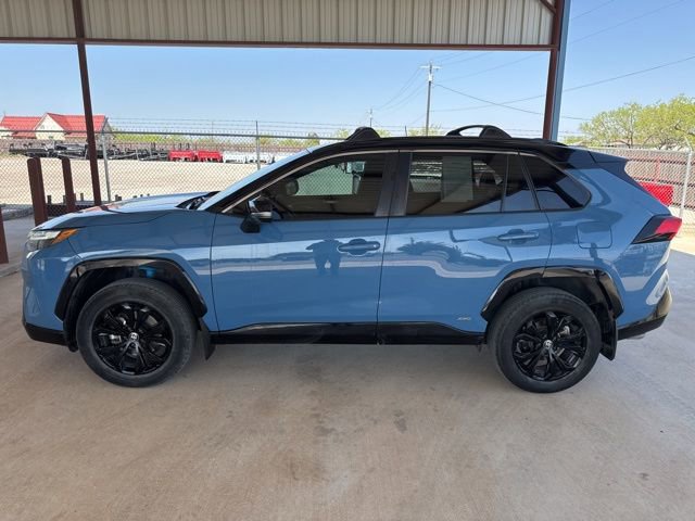 Used 2023 Toyota RAV4 XSE image 4