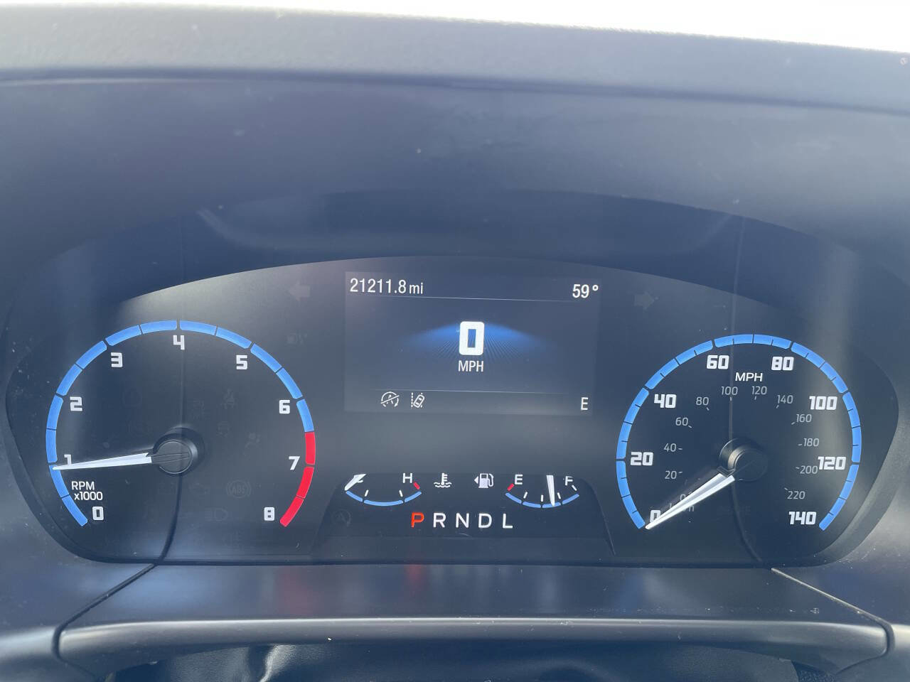 Used 2021 Ford Bronco Sport Big Bend image 15