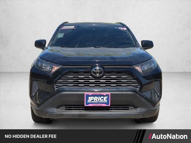 Used 2019 Toyota RAV4 LE w/ All Weather Liner Package AWD/4WD image 1