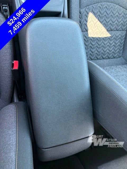 Used 2024 Chevrolet Equinox LT w/ LPO, Floor Liner Package FWD image 22