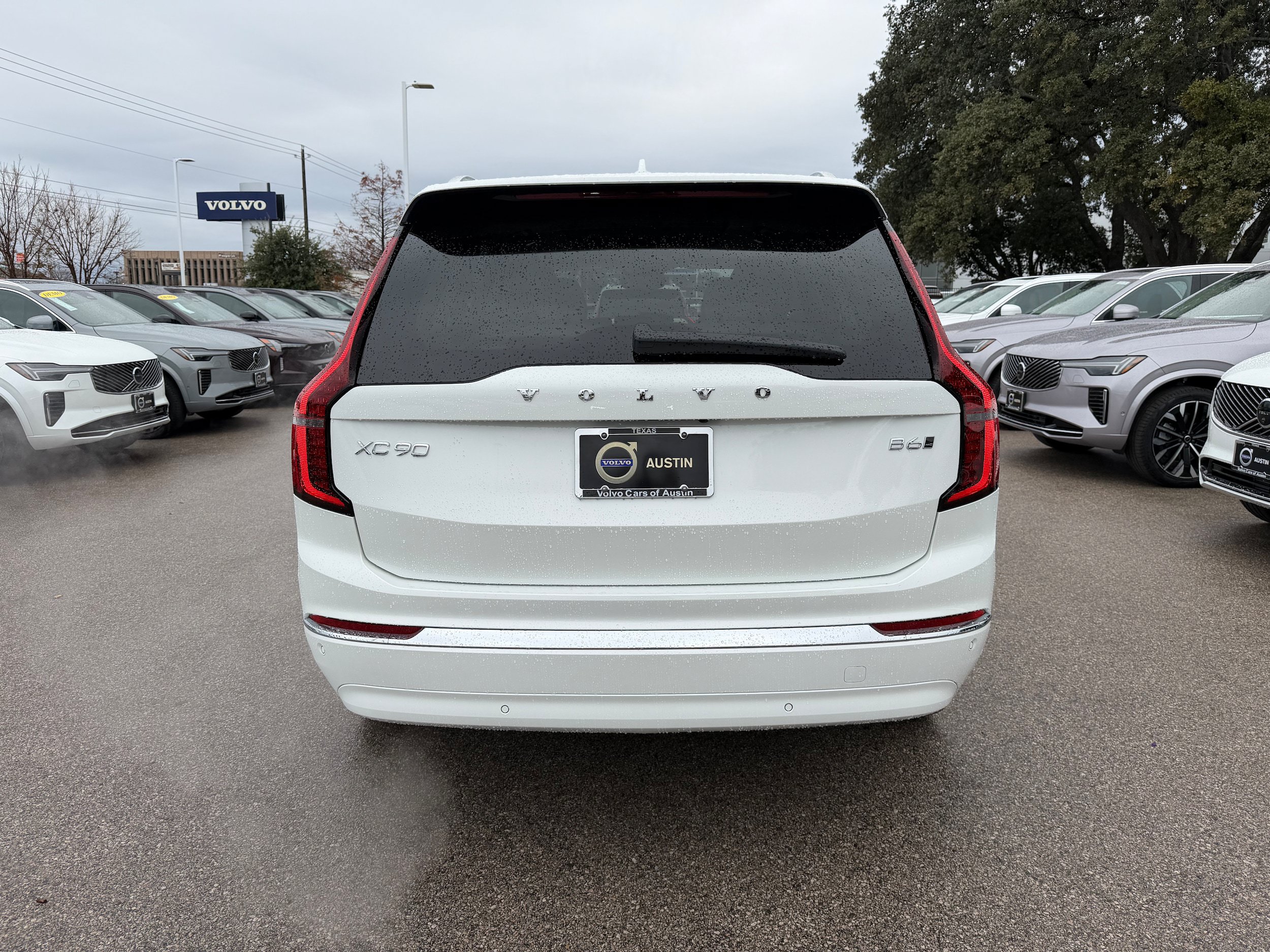 New 2026 Volvo XC90 B6 Ultra w/ Protection Package AWD/4WD image 5