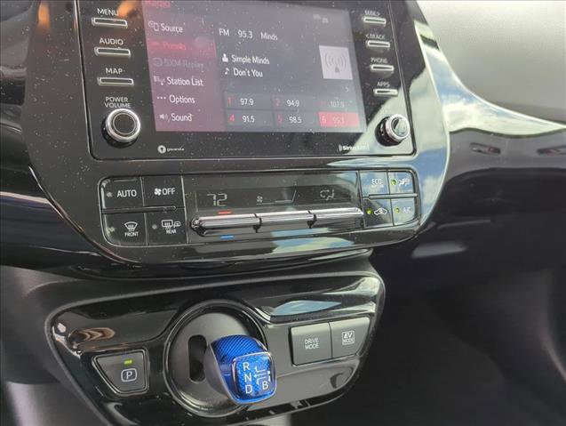 Certified 2021 Toyota Prius XLE image 21