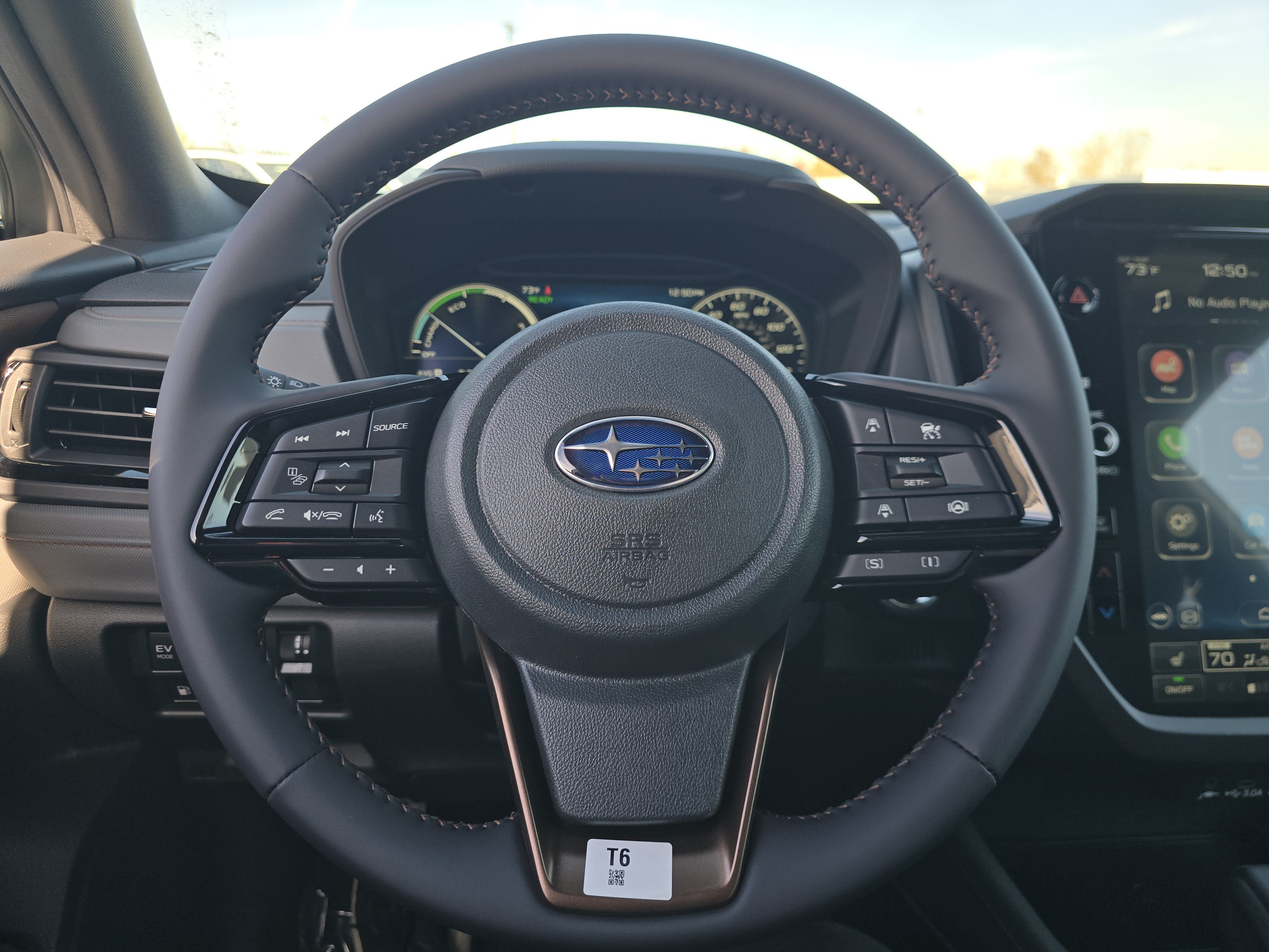 New 2026 Subaru Forester Touring AWD/4WD image 24