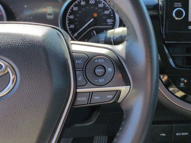 Used 2024 Toyota Camry XLE w/ Navigation Package image 29