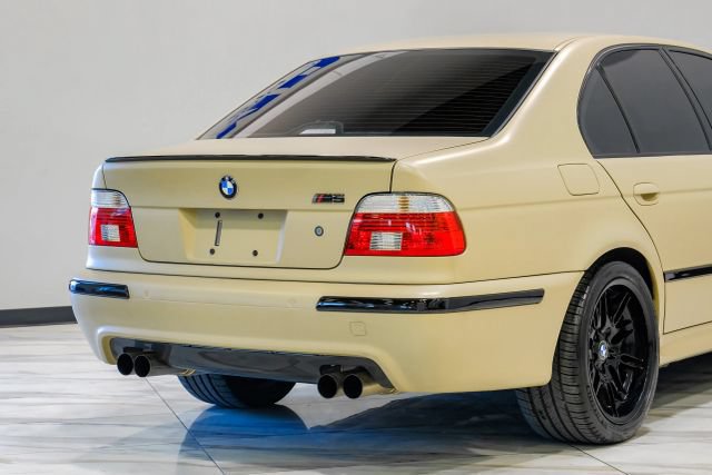 Used 2003 BMW M5 RWD image 13
