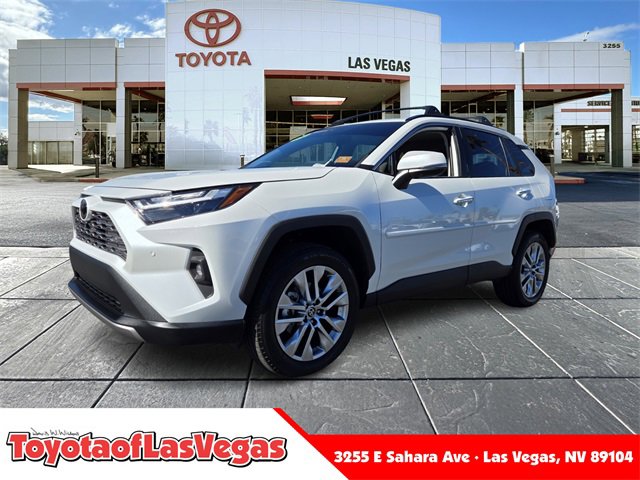 Used 2023 Toyota RAV4 Limited