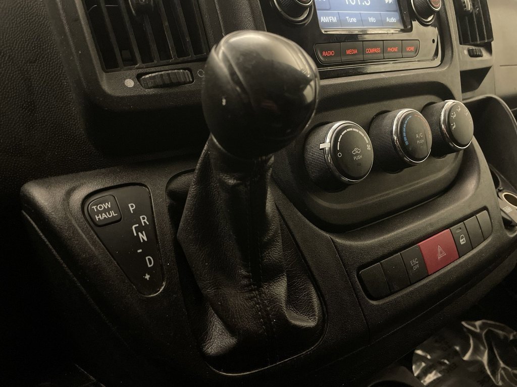 Used 2018 RAM ProMaster 2500 image 9