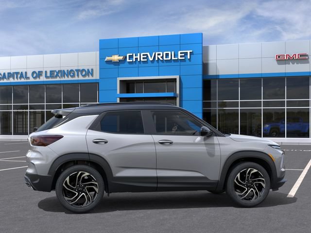 New 2026 Chevrolet TrailBlazer RS w/ Convenience Package FWD image 5