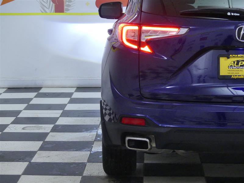 Used 2024 Acura RDX SH-AWD image 32