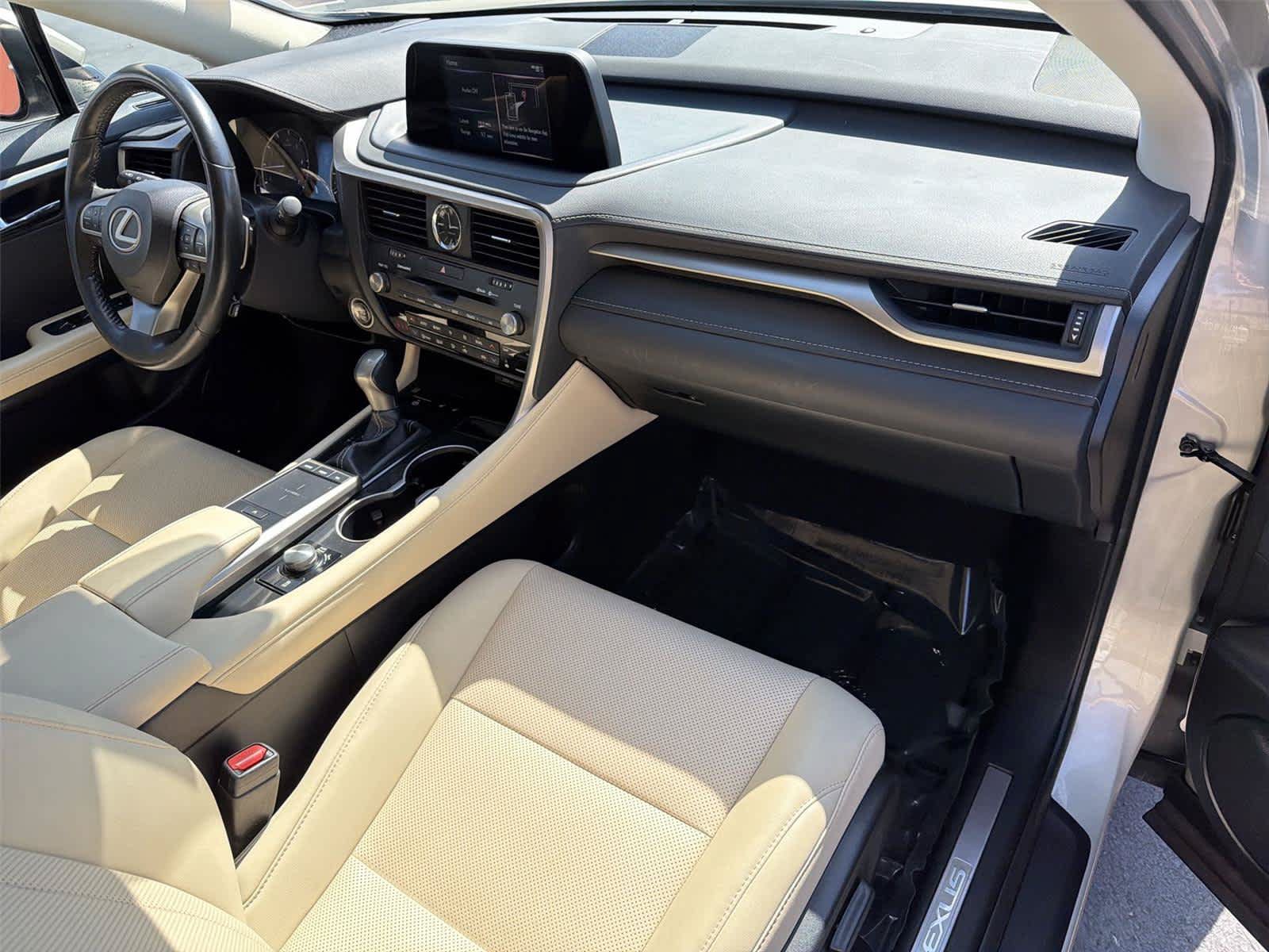 Used 2021 Lexus RX 350 FWD w/ Accessory Package image 13