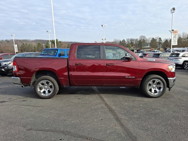 Certified 2022 RAM 1500 Big Horn image 8