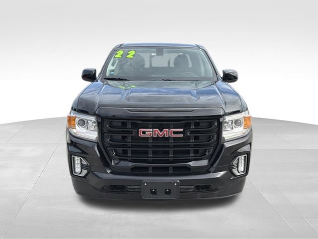 Used 2022 GMC Canyon Elevation w/ Trailering Package RWD image 8