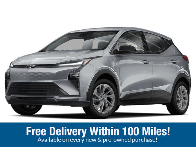 New 2027 Chevrolet Bolt LT image 1