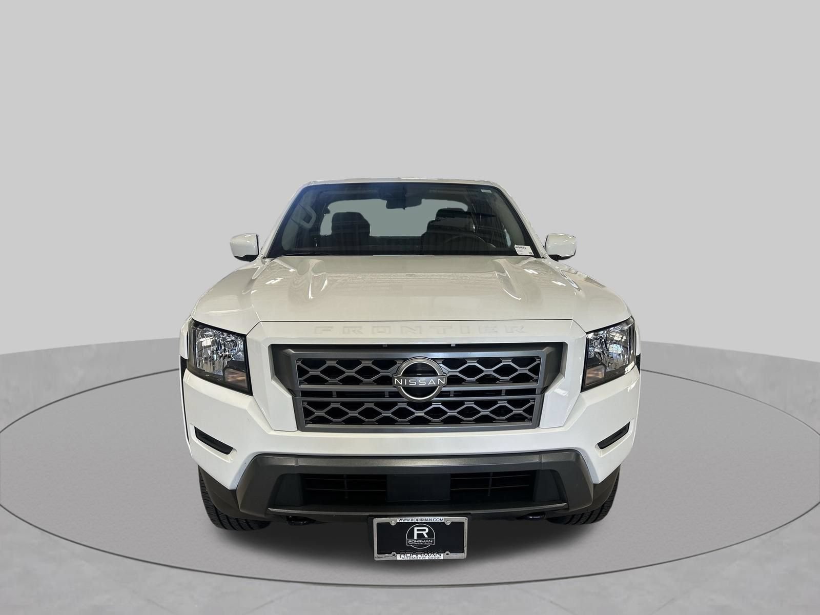 Certified 2024 Nissan Frontier SV w/ Technology Package AWD/4WD image 31