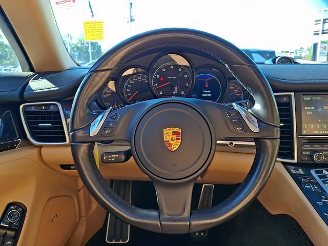 Used 2016 Porsche Panamera Edition RWD image 20
