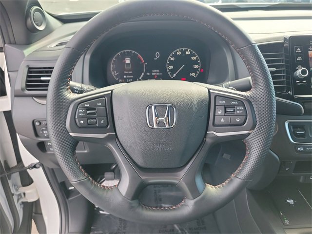 Certified 2024 Honda Ridgeline TrailSport image 22