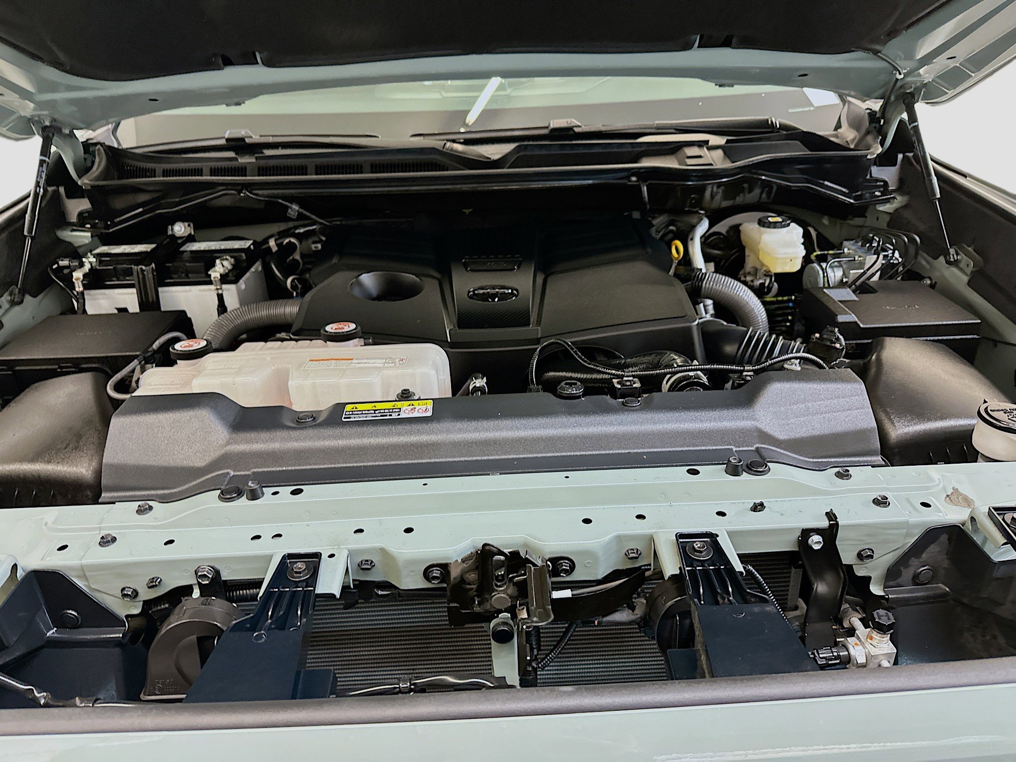 Used 2024 Toyota Tundra Limited w/ TRD Off-Road Package image 35