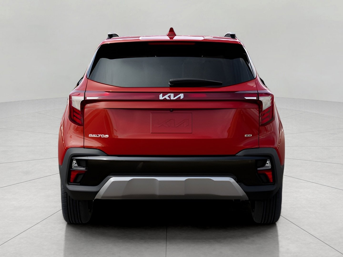 New 2026 Kia Seltos S AWD/4WD image 5