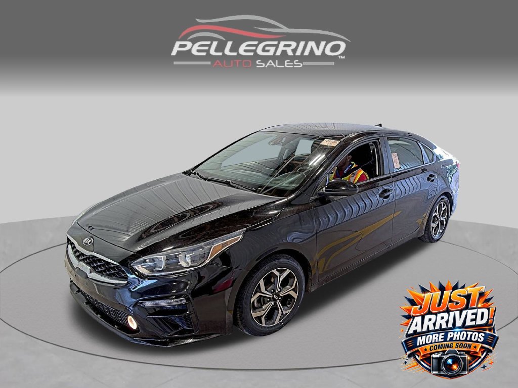 Used 2020 Kia Forte LXS