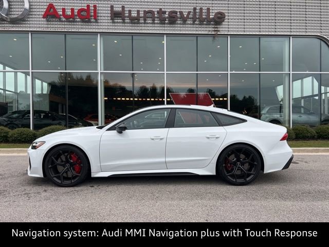 New 2025 Audi RS 7 performance Sportback image 3