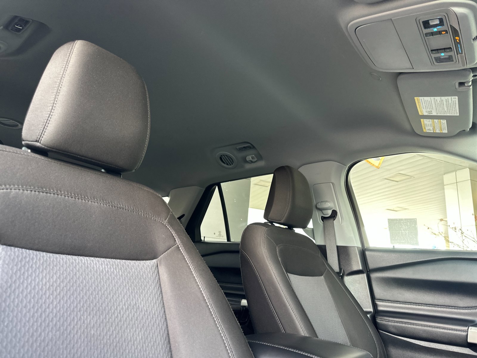 Certified 2022 Ford Explorer XLT image 19