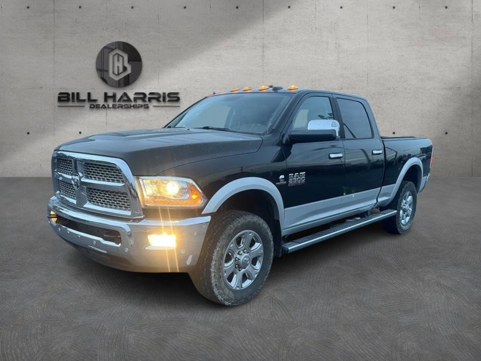 Used 2016 RAM 2500 Laramie w/ Convenience Group