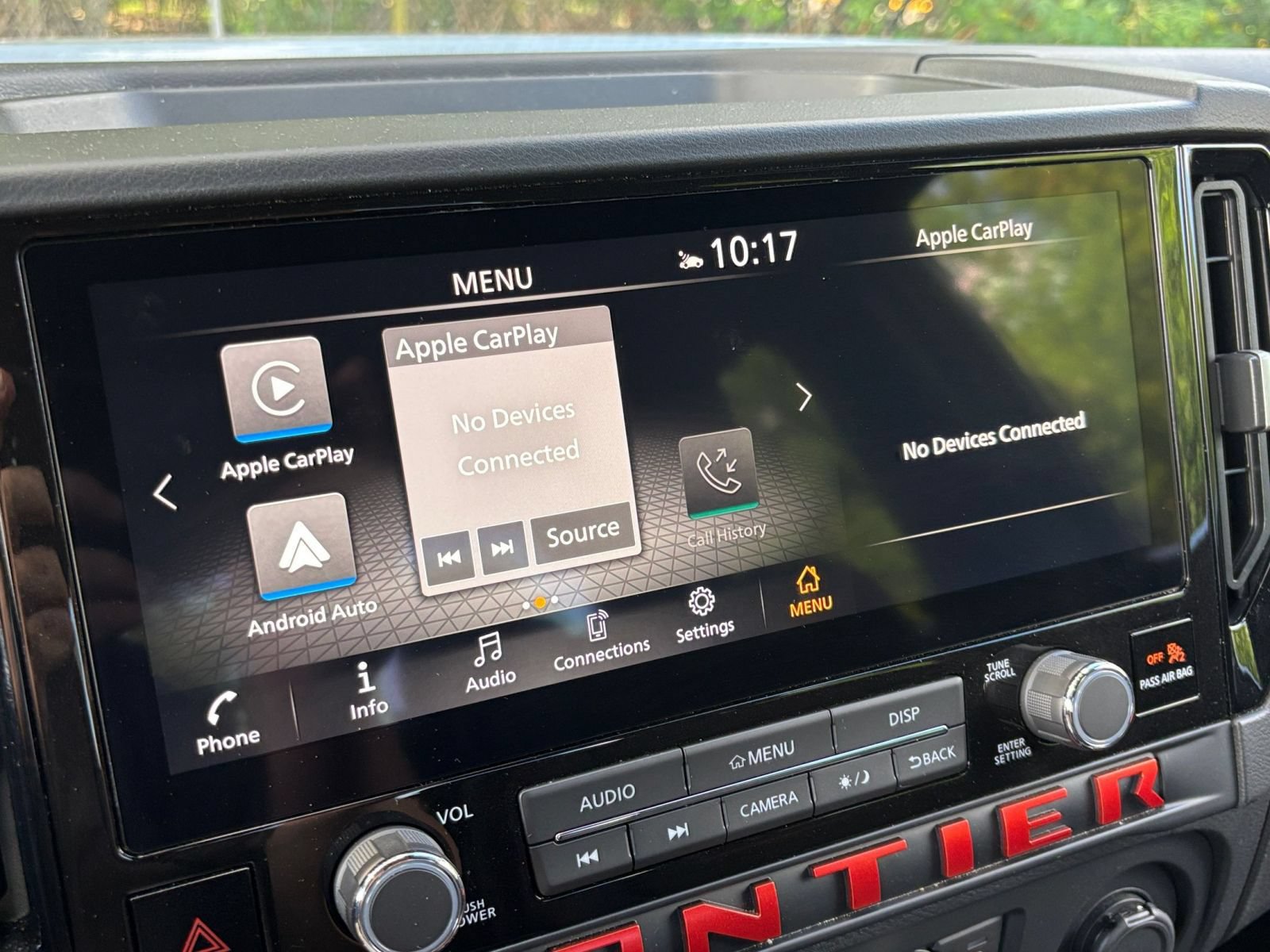 Used 2026 Nissan Frontier PRO-4X AWD/4WD image 20