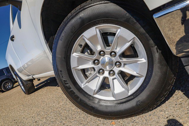 Used 2024 Chevrolet Silverado 1500 W/T w/ WT Fleet Convenience Package image 2