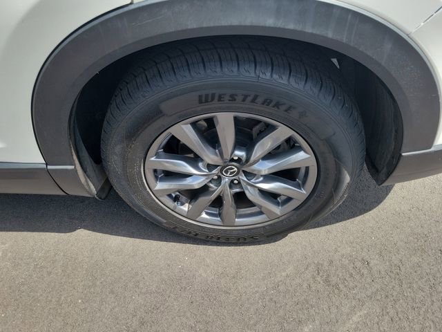 Used 2021 MAZDA CX-9 Touring w/ Touring Premium Package FWD image 7