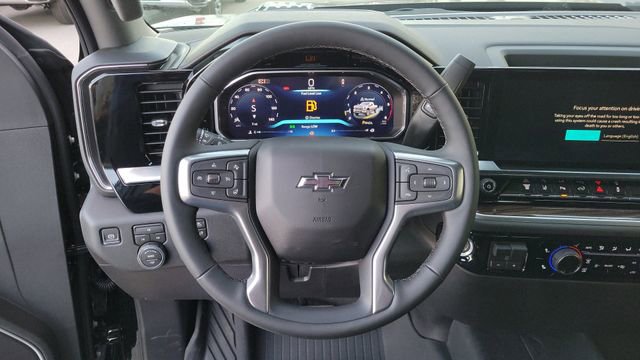 New 2026 Chevrolet Silverado 2500 LT w/ Trail Boss Package image 21