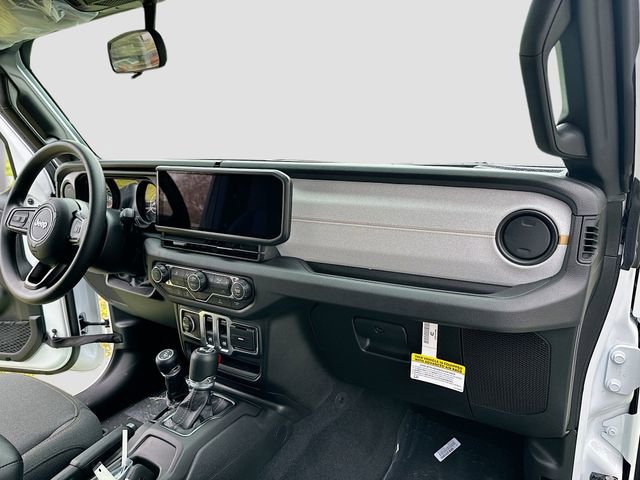 New 2026 Jeep Wrangler Sport AWD/4WD image 27
