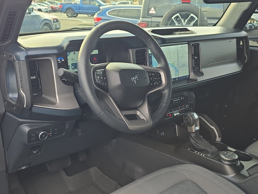 Certified 2022 Ford Bronco Outer Banks image 14