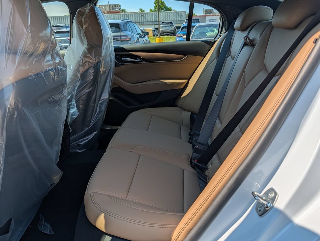 New 2026 Cadillac CT5 Premium Luxury RWD image 11