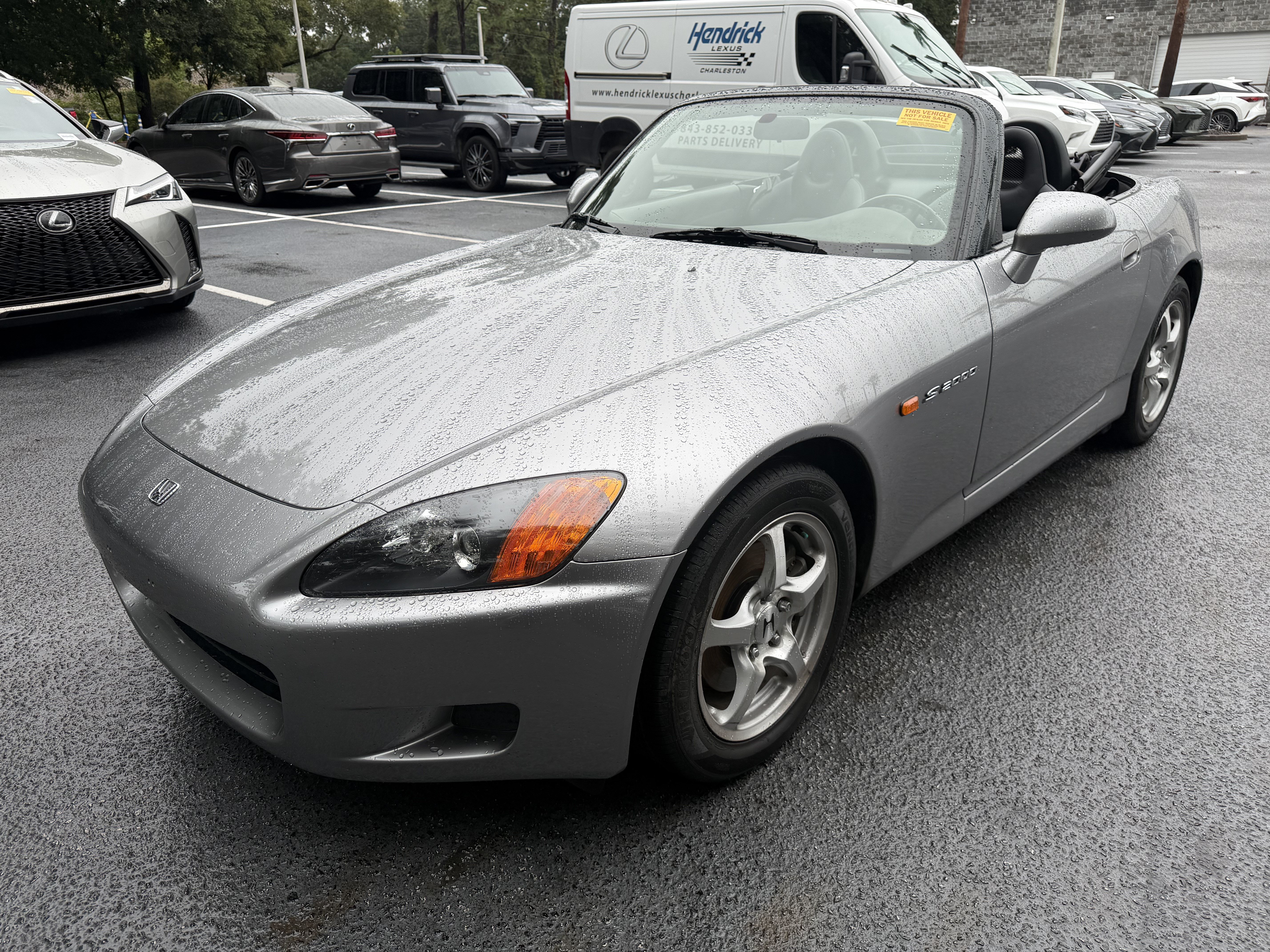 Used 2000 Honda S2000 image 33