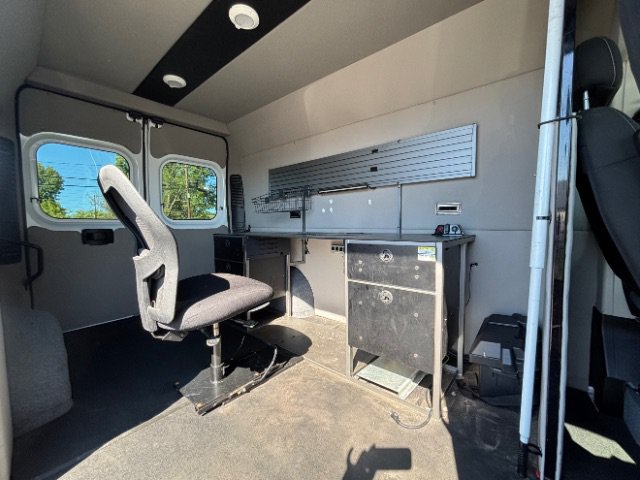 Used 2021 RAM ProMaster 1500 FWD image 9