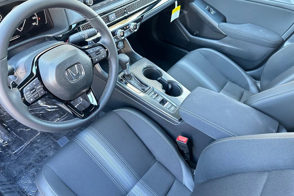 New 2026 Honda Civic Sport image 10