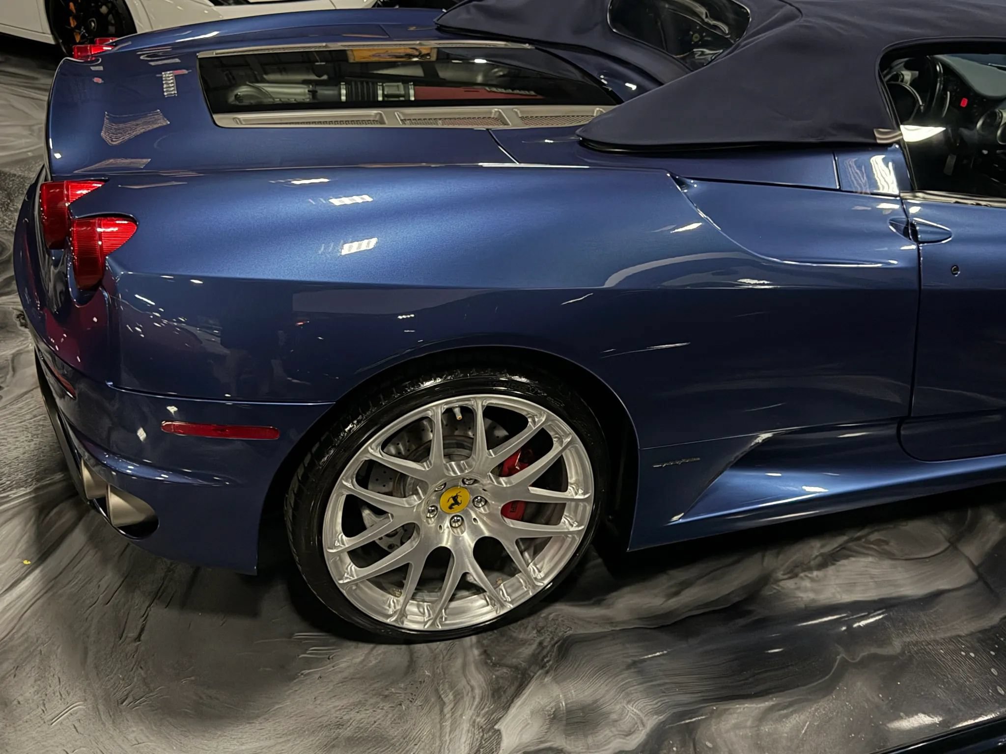 Used 2006 Ferrari F430 Spider RWD image 16