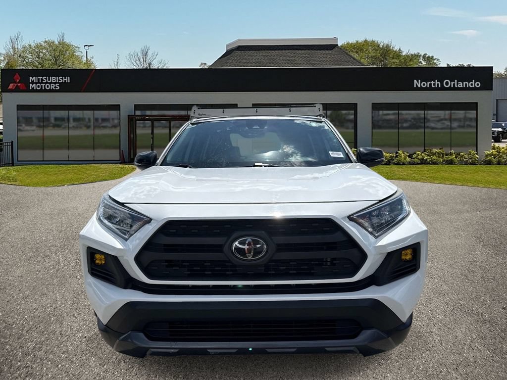 Used 2020 Toyota RAV4 TRD Off-Road AWD/4WD image 8