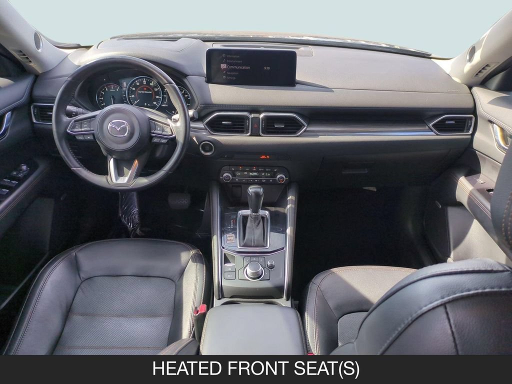 Used 2021 MAZDA CX-5 Grand Touring Reserve AWD/4WD image 13