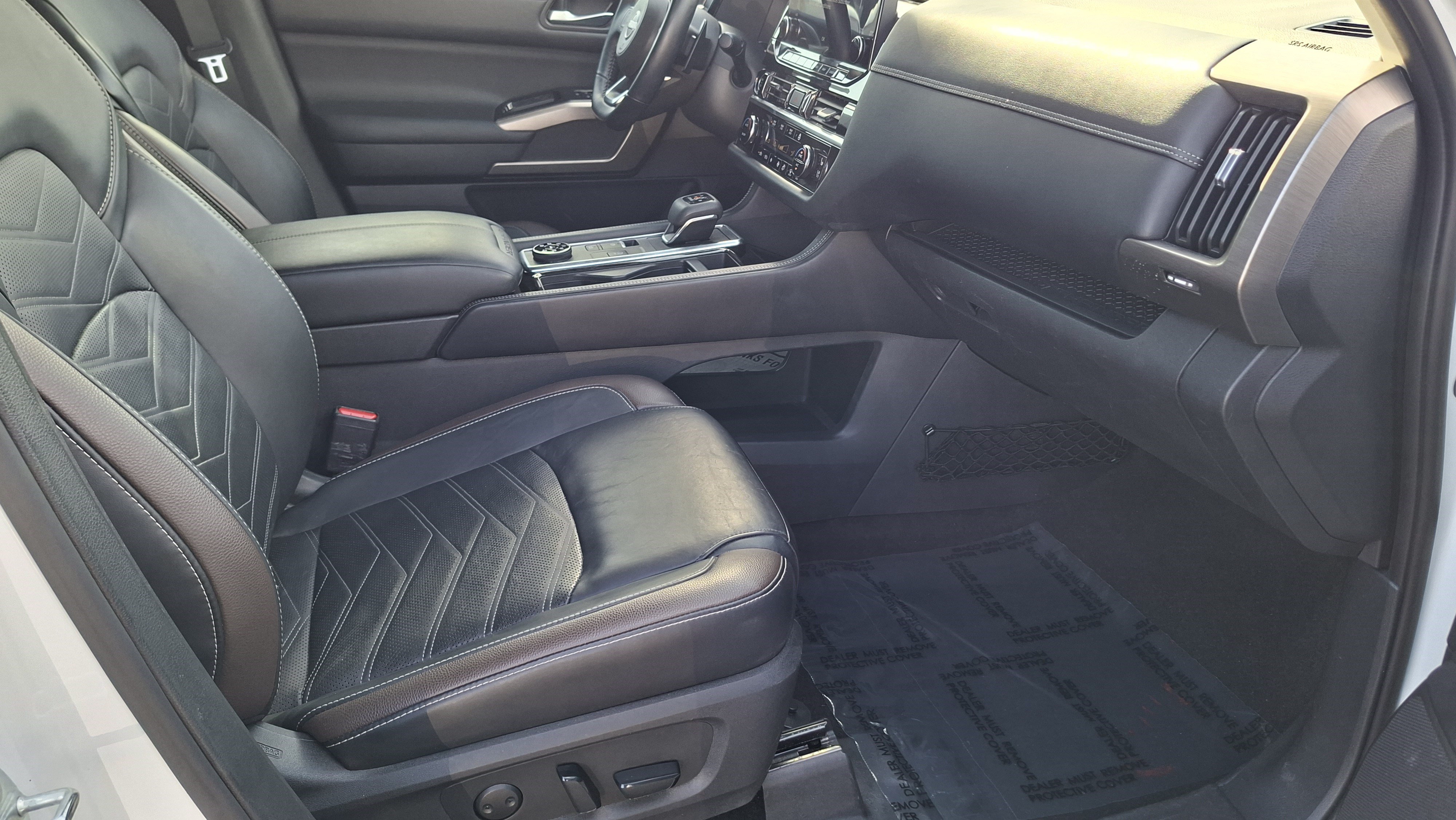 Certified 2023 Nissan Pathfinder Platinum AWD/4WD image 24