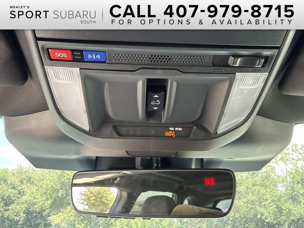 New 2026 Subaru Forester Premium AWD/4WD image 46